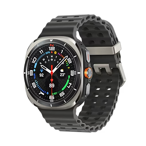 Samsung Galaxy Watch8 Ultra 2025 New Chính Hãng - Bạc Titan